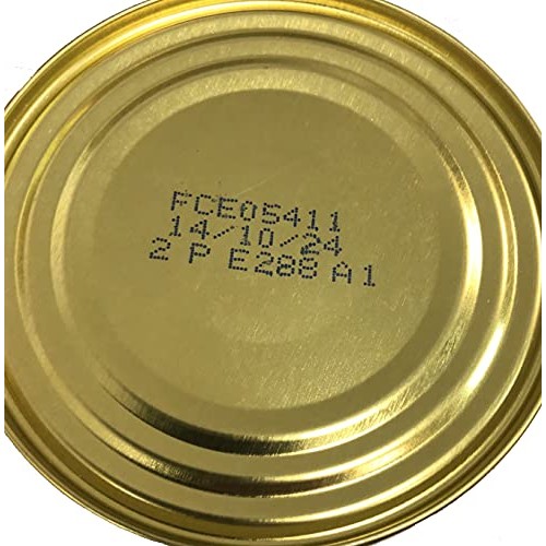 Straight From France French Helix Pomatia Wild Burgundy Canned E