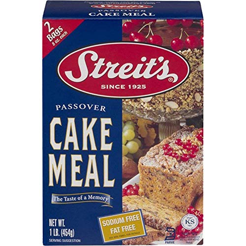 Cake Meal, Kosher For Passover, 16 Oz 2 Pack