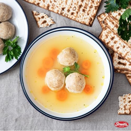 Streit's Gluten Free Matzo Ball & Soup Mix - Kosher Certified, S...
