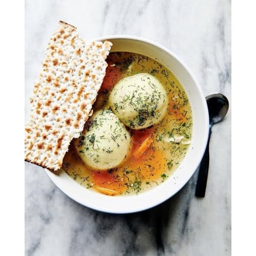 Streit's Matzo Ball & Soup Mix - Kosher Certified, Suitable for ...