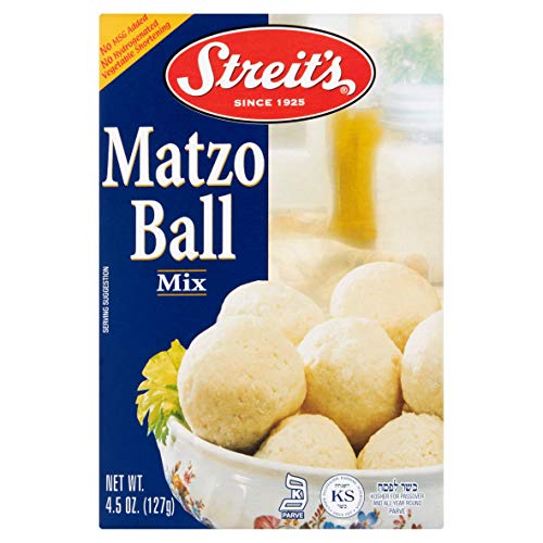 Streits Matzo Ball Mix, 4.5 Oz