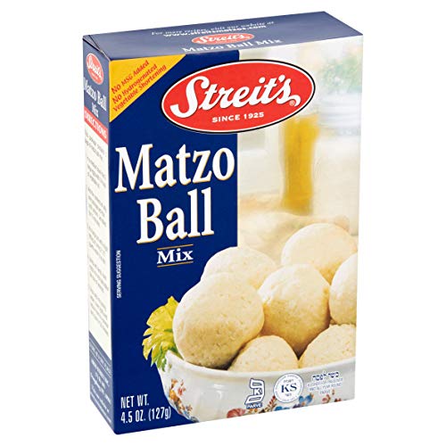 Streits Matzo Ball Mix, 4.5 Oz