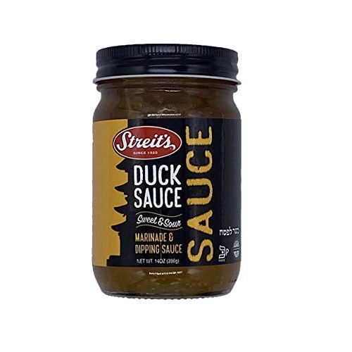 Streits Sweet And Sour Duck Sauce, Marinade And Dipping Sauce, M
