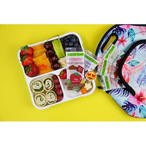 Stretch Island Fruit Leather Snacks Variety Pack, 0.5 Ounce, Pac