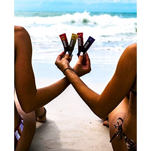 Strike Force Energy Drink Mix - Healthy Water Enhancer + Caffein