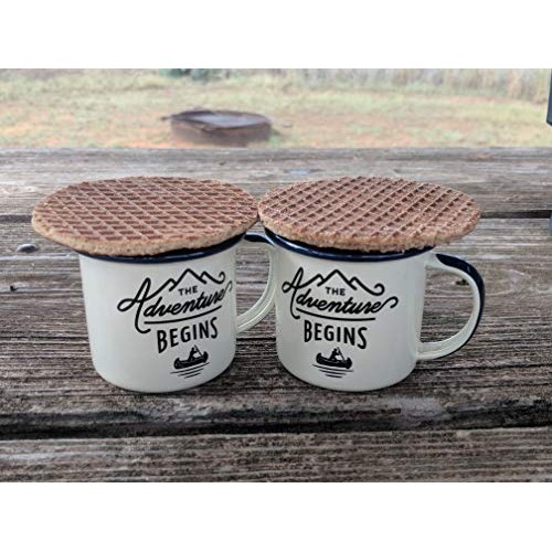 Stroop Club Authentic And Traditional Stroopwafel With Dutch Car