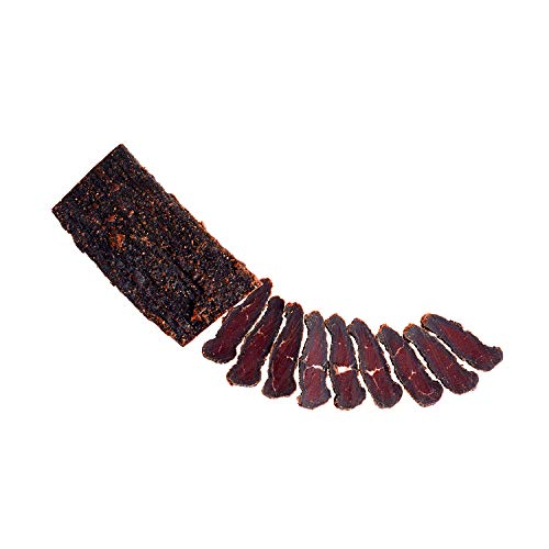 Stryve Biltong Charcuterie Slab, Original Flavor, 8Oz Stryve Biltong Charcuterie Slab, Original Flavor, 8Oz