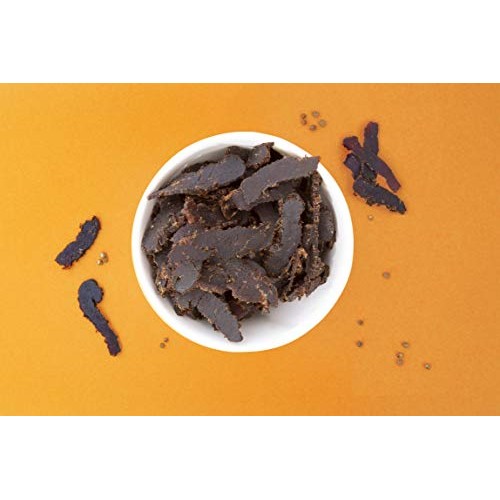 Stryve Biltong, Beef Jerky Without The Junky. 16G Protein, Sugar