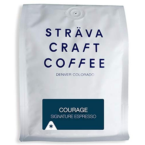 Courage Signature Espresso - Handcrafted Specialty Roast Coffee