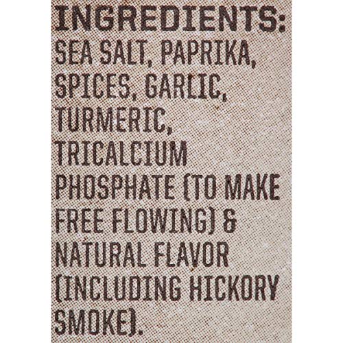 Stubbs Bbq Rub, 4.62 Oz, Pack Of 1