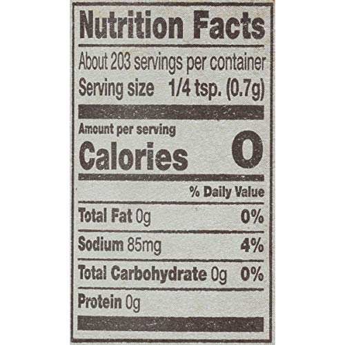 Stubbs Chicken Rub, 5.04 Oz