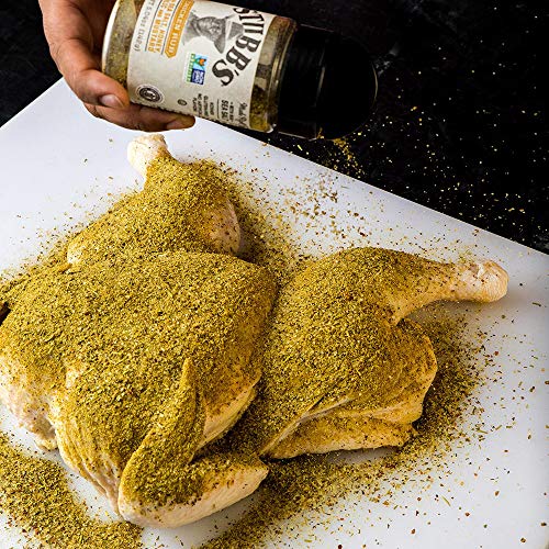 Stubbs Chicken Rub, 5.04 Oz Pack Of 6