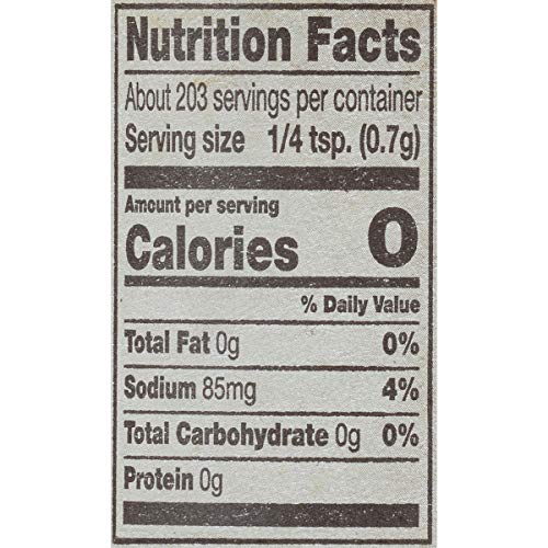 Stubbs Chicken Rub, 5.04 Oz Pack Of 6