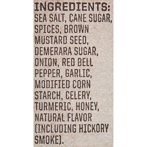 Stubbs Chicken Rub, 5.04 Oz Pack Of 6