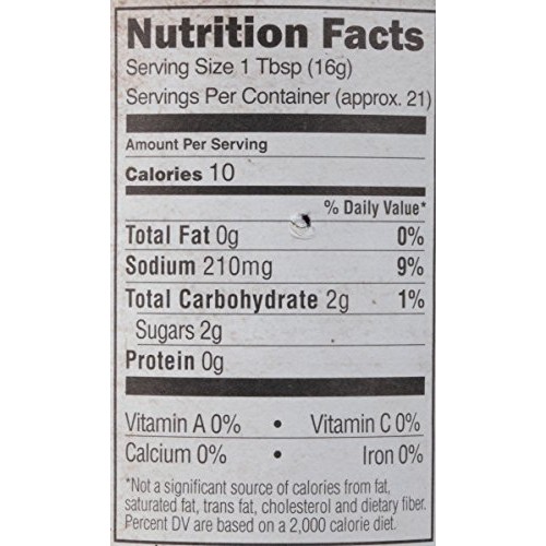 Stubbs Citrus & Onion Chicken Marinade, 12 oz