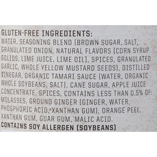 Stubbs Citrus &Amp; Onion Chicken Marinade, 12 Oz Pack Of 4