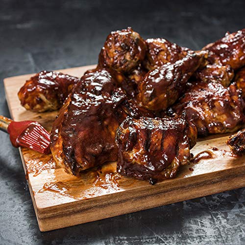 Stubbs Hickory Bourbon BBQ Sauce, 18 oz