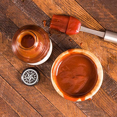 Stubbs Hickory Bourbon BBQ Sauce, 18 oz