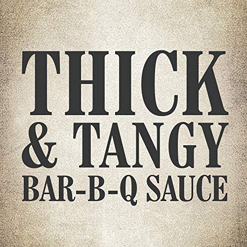 Stubbs Hickory Bourbon Bbq Sauce, 18 Oz Pack Of 4