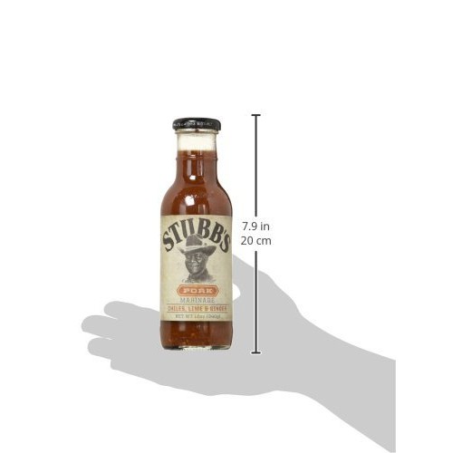 Stubbs Marinade - Pork - 12 Ounces