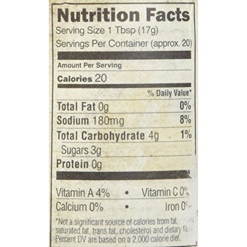 Stubbs Marinade - Pork - 12 Ounces