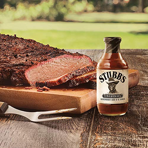 Stubbs Original BBQ Sauce, 18 oz