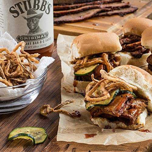 Stubbs Original BBQ Sauce, 18 oz