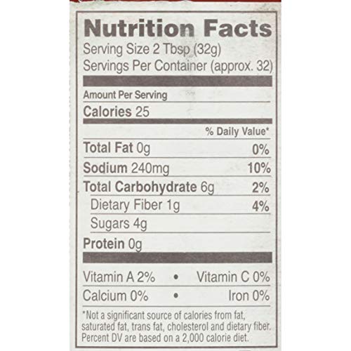 Stubbs Original BBQ Sauce, 36 oz