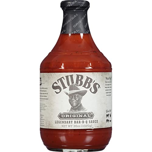 Stubbs Original BBQ Sauce, 36 oz