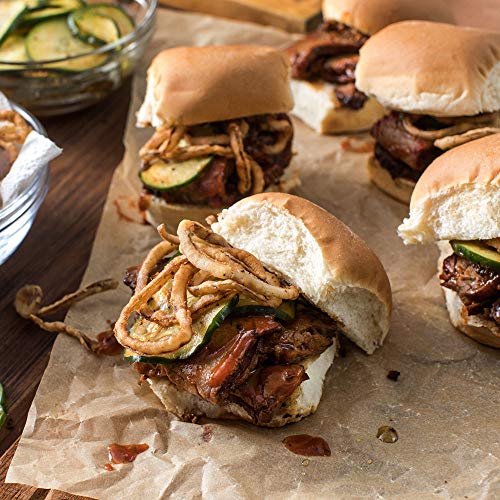 Stubbs Smokey Mesquite Bar-B-Q Sauce, 18 Oz