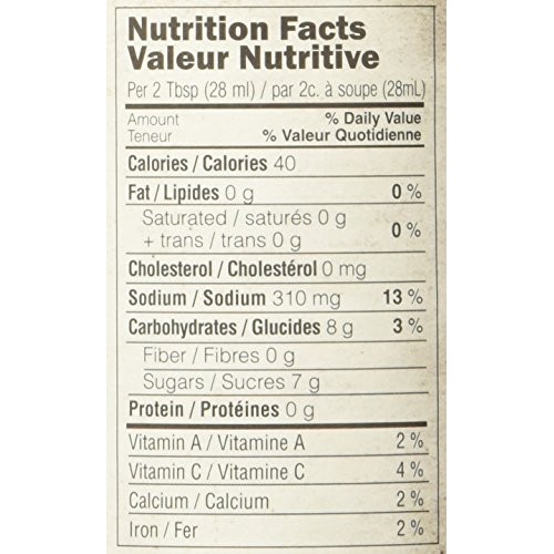 Stubbs Smokey Mesquite Bar-B-Q Sauce, 18 Oz