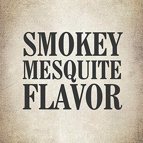 Stubbs Smokey Mesquite BBQ Sauce, 18 oz