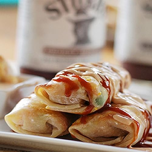 Stubbs Smokey Mesquite BBQ Sauce, 18 oz