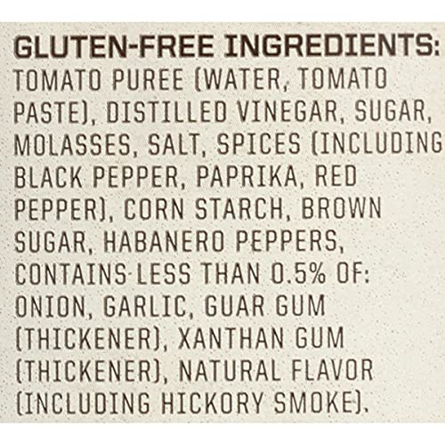 Stubbs Spicy Bbq Sauce, 18 Oz