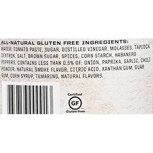 Stubbs Spicy Bbq Sauce, 18 Oz