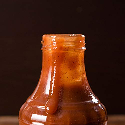 Stubbs Sticky Sweet BBQ Sauce, 18 oz Pack of 4