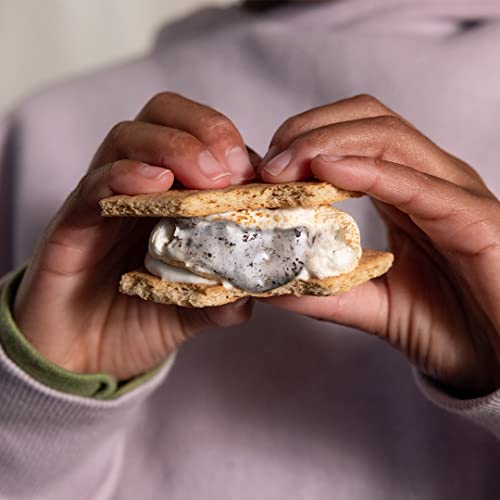 Stuffed Puffs - Cookies n Creme 3 Pack, Marshmallows Filled wit...