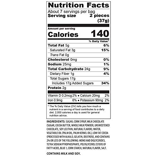 Stuffed Puffs - Variety 4 Pack, Marshmallows Made With Real Choc