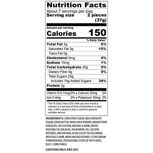 Stuffed Puffs - Variety 4 Pack, Marshmallows Made With Real Choc