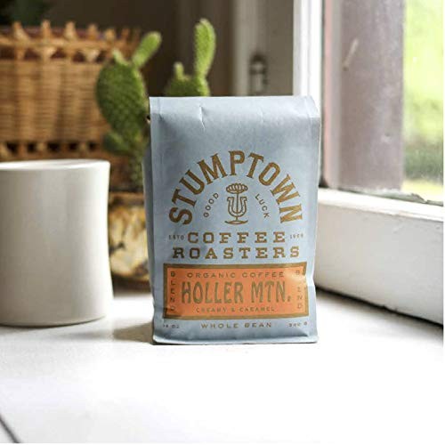 Stumptown Coffee Roasters Holler Mountain Whole Bean Organic Cof