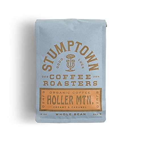 Stumptown Coffee Roasters Holler Mountain Whole Bean Organic Cof
