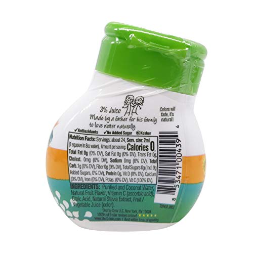 Stur Coconut Water Pineapple Drink Mix, 1.62 Oz