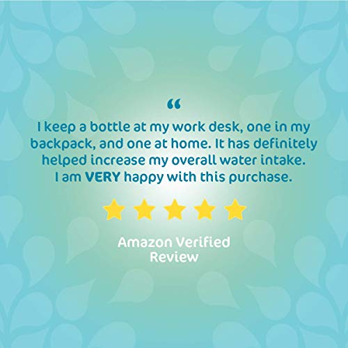 Stur - Lemonade, Natural Water Enhancer, 5 Bottles, Makes 100 F