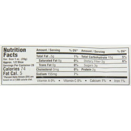 Sturdiwheat All Natural Bread Mix, Limpa-Sweet Rye, 21-Ounce Pac