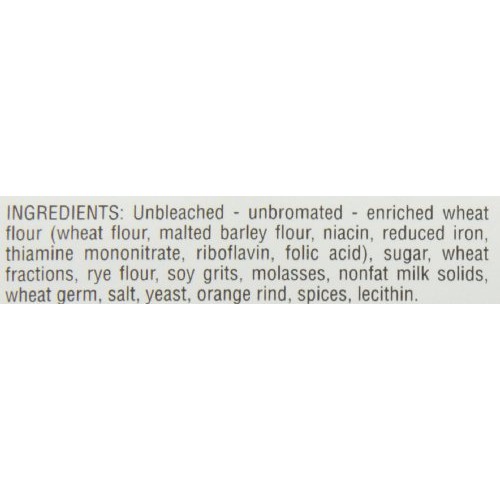 Sturdiwheat All Natural Bread Mix, Limpa-Sweet Rye, 21-Ounce Pac