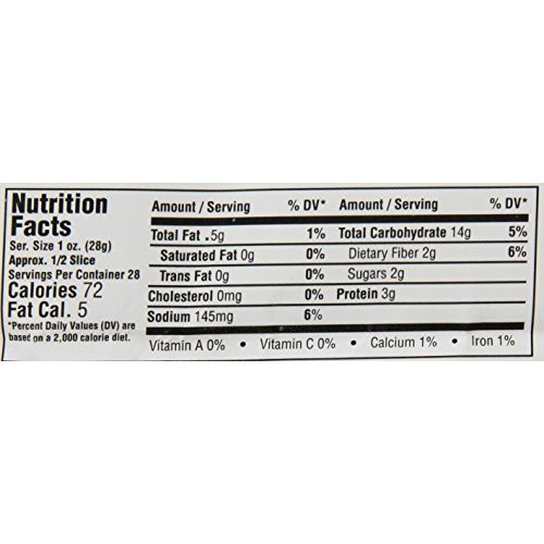 Sturdiwheat All Natural Bread Mix, Garlic Basil, 19-Ounce Packag