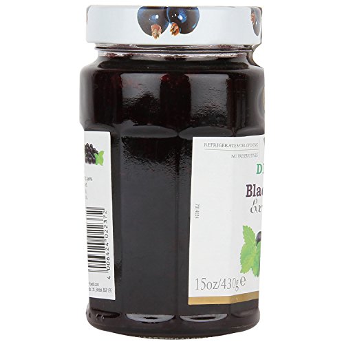Stute Diabetic No Added Sugar Blackcurrant Jam 430G