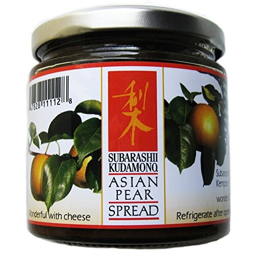 Subarashii Kudamono Gourmet Asian Pears - Asian Pear Cheese Sp