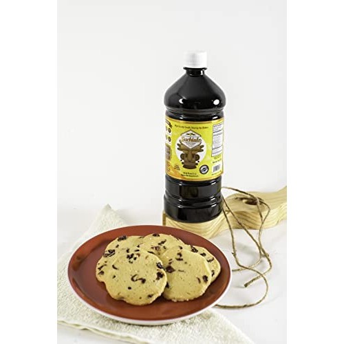 Suchiate Pure Vanilla 33.8Oz 1 Liter | Mexican Vanilla For Bak