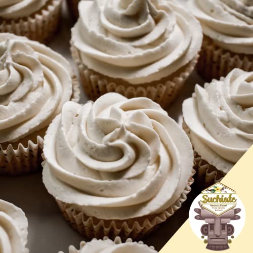 Suchiate Pure Vanilla 33.8Oz 1 Liter | Mexican Vanilla For Bak